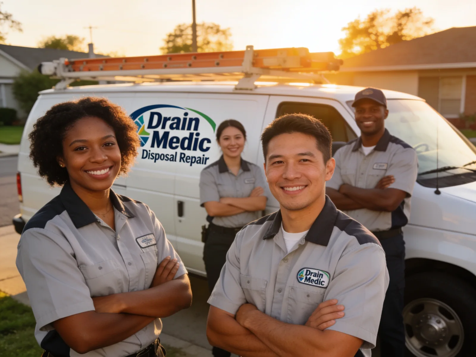 Garbage Disposal Repair company in Gueydan, LA